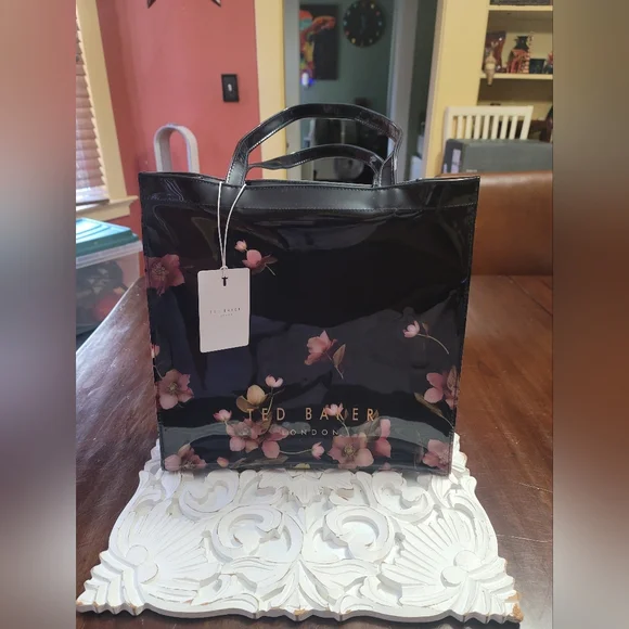 Ted Baker PVC Tote - Picture 2 of 16